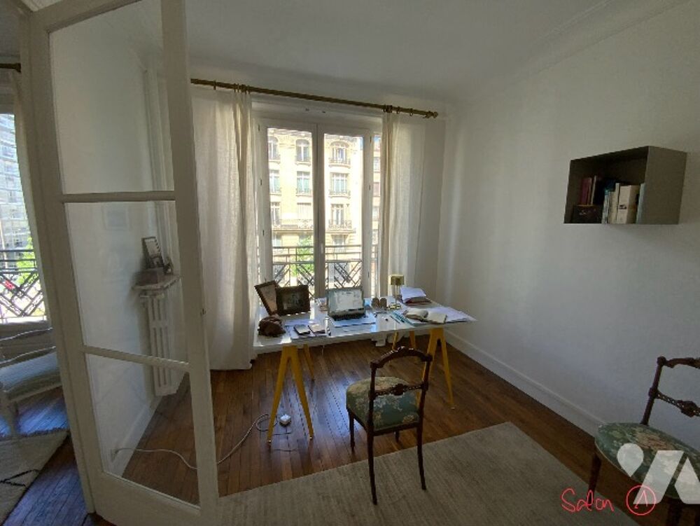 à vendre  Appartement Paris 17