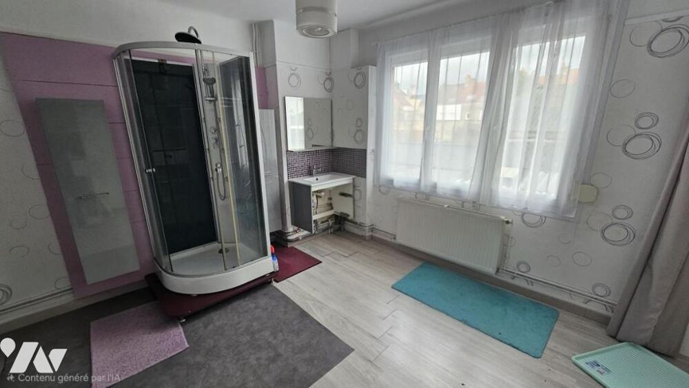 Vente Maison Grande Maison de Ville - Fontinettes Calais