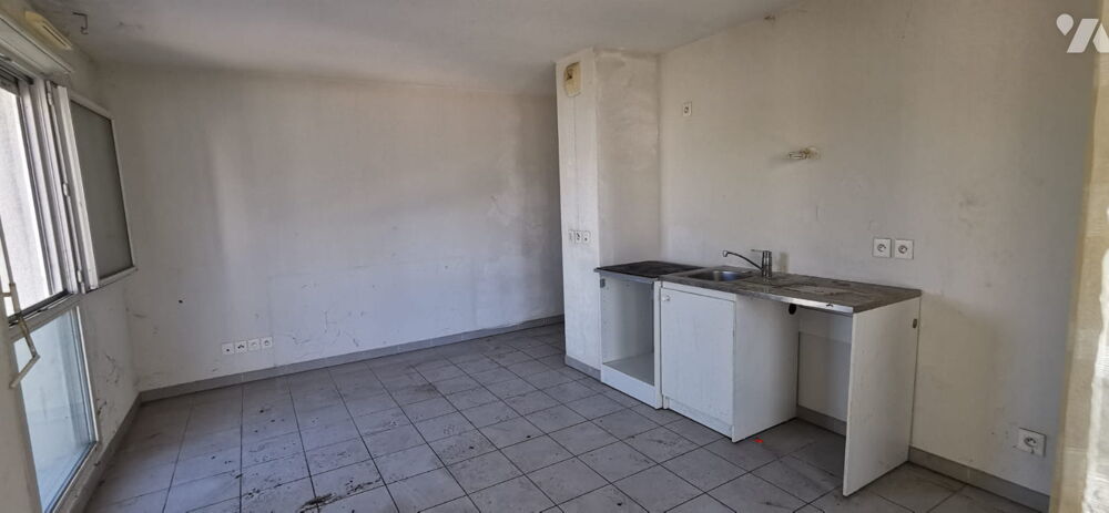 Vente Appartement T2 RESIDENCE LE PARC 13015 MARSEILLE Marseille 15