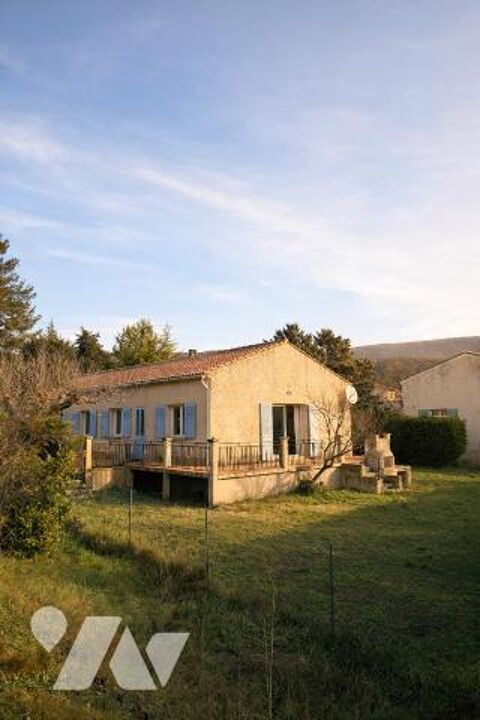  VILLARS - Villa de plein pied - terrain arbor� Maison - 5 pi�ce(s) - 106 m�