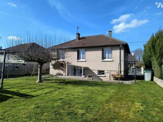  Maison à vendre 4 pièces 75 m²
