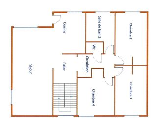  Maison � vendre 6 pi�ces 148 m�