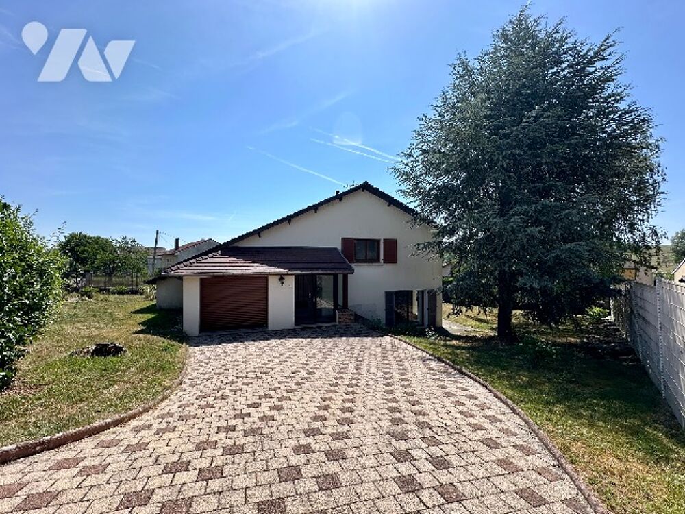 Maison 5 pièces 110 m² · à Bainville-sur-Madon · 110 m² · 245 000 €