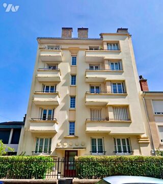 Appartement 3 pièces 57 m² · à Nancy · 57 m² · 127 000 €
