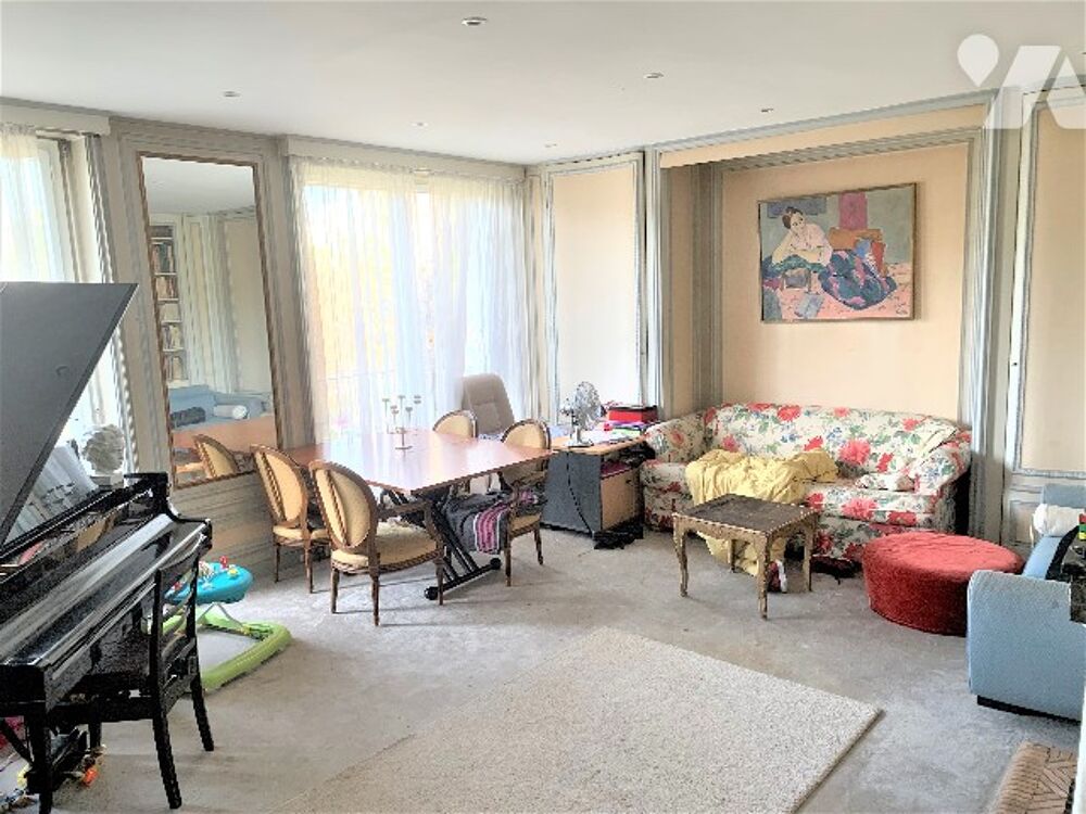 Appartement a louer neuilly-sur-seine - 4 pièce(s) - 115 m2 - Surfyn