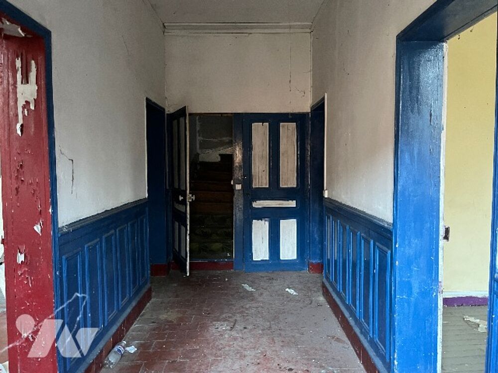 Vente Maison Maison à rénover avec cour et garage Saint-martin-rivière
