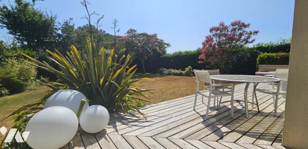 Vente Maison Maison Individuelle - 5 chambres Clohars-fouesnant