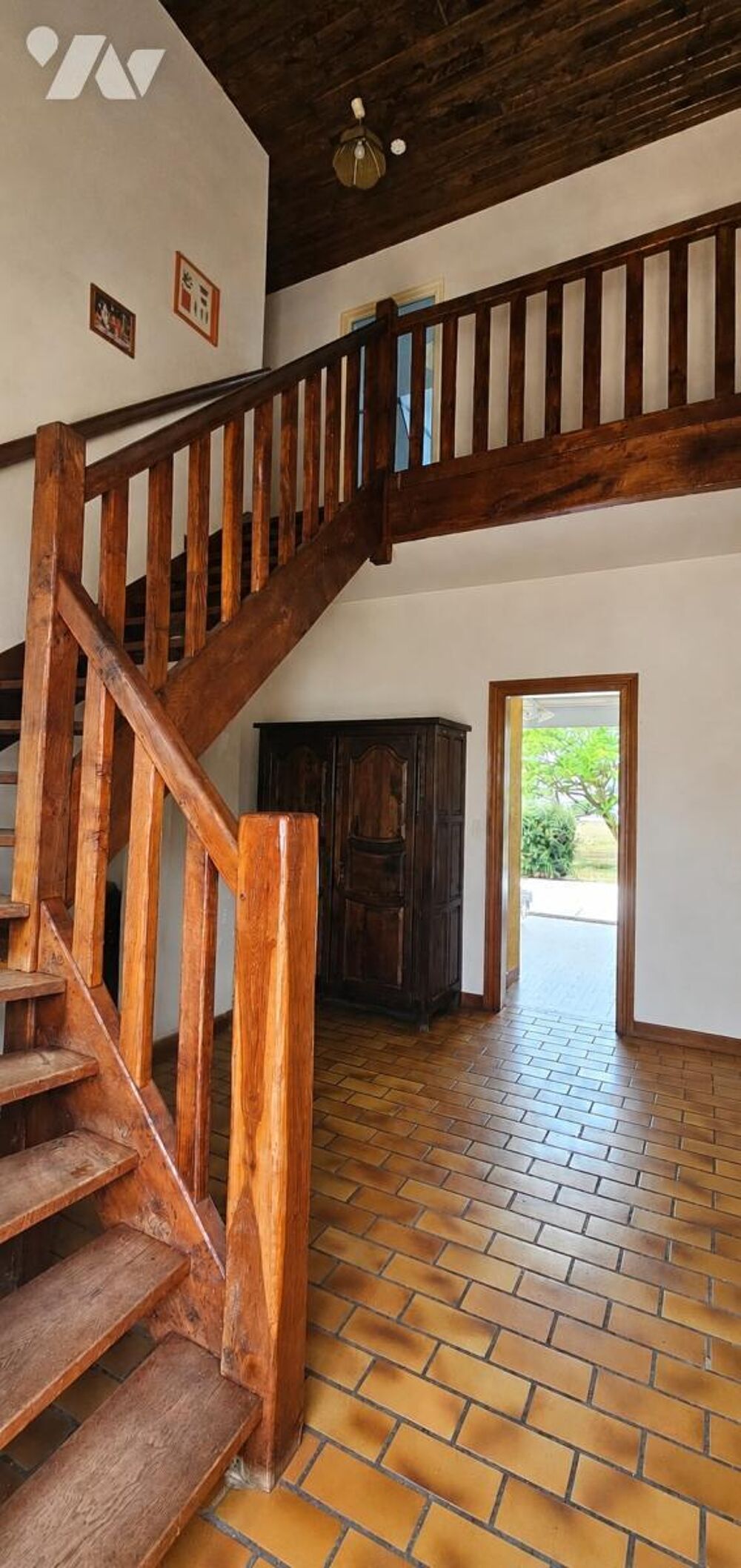 Vente Maison Maison traditionnelle côté campagne, entre bourg et plages Fouesnant