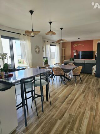  Maison à vendre 5 pièces 133 m²