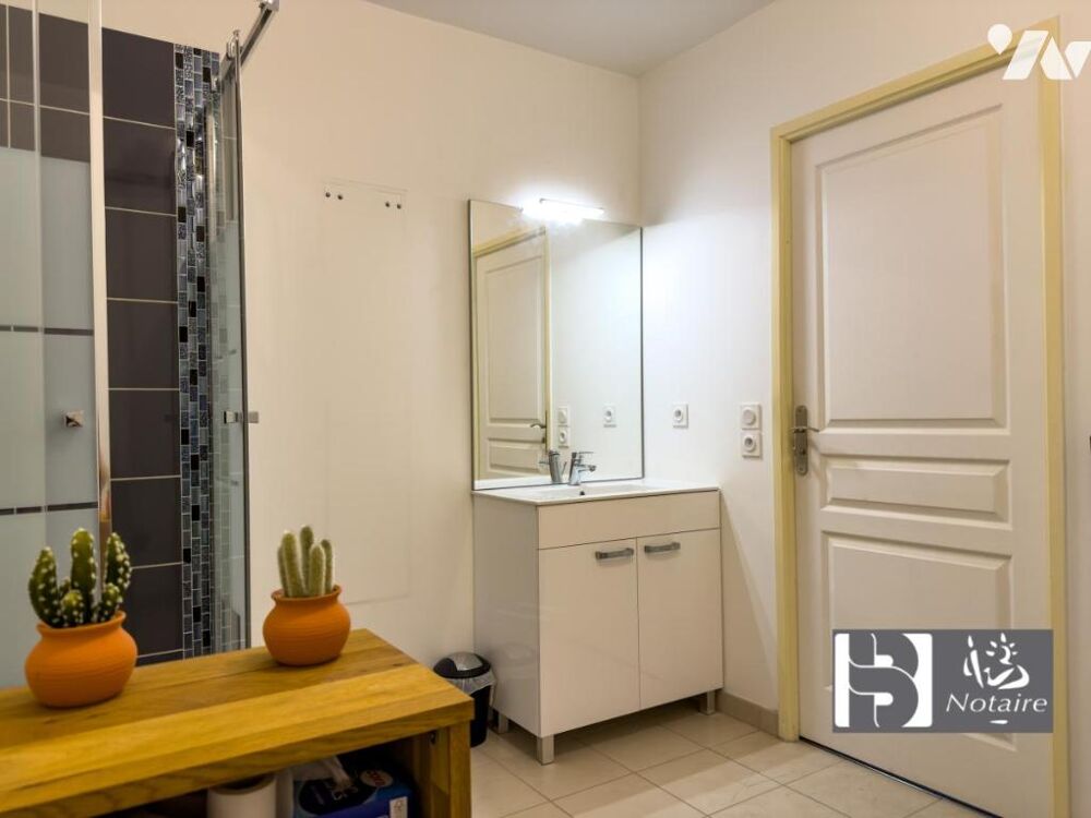 Appartement T2 avec Parking idéal investissement ou Profession libérale