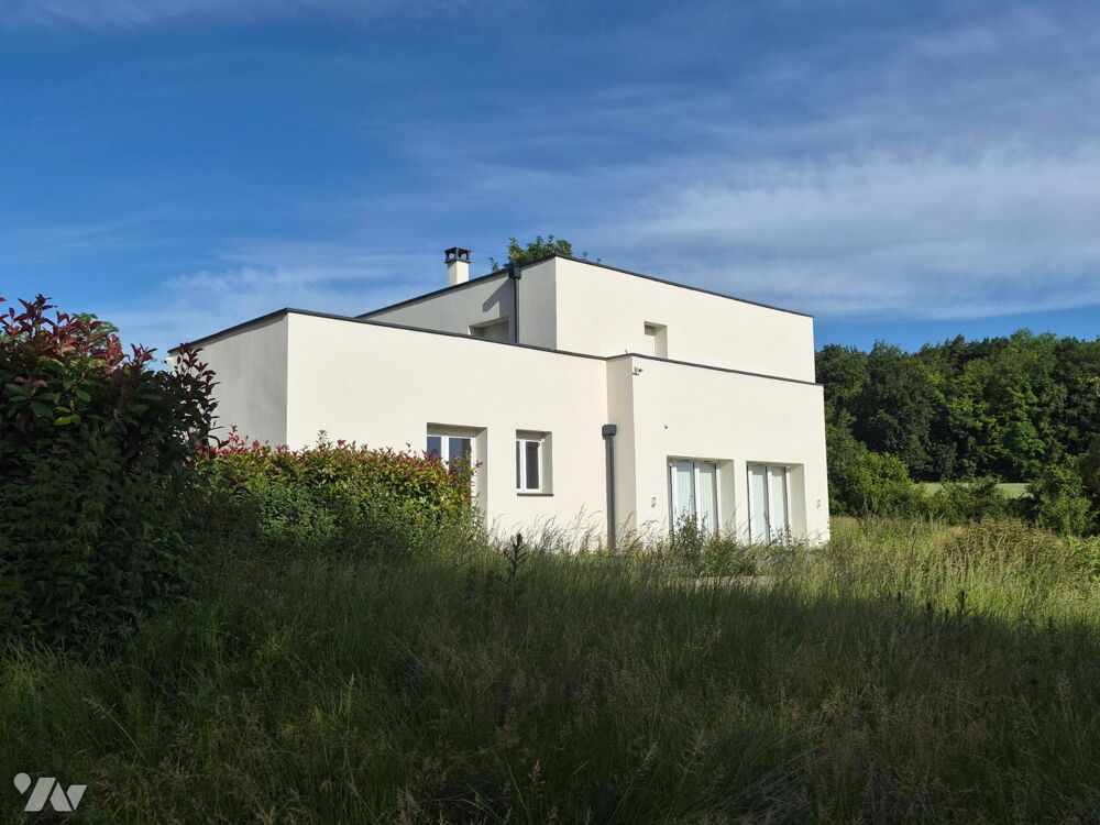 Vente Maison Maison à CAUVIGNY de 195 m² comprenant sept pièces dont cinq chambres. Cauvigny