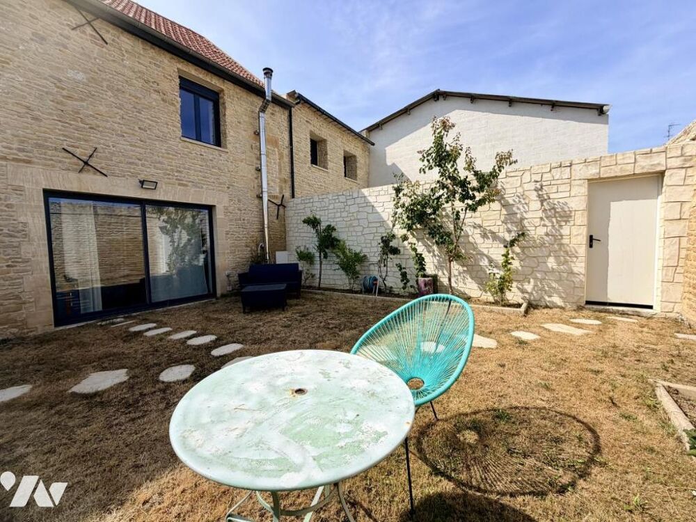 Vente Maison Maison en pierre rénovée Courseulles-sur-mer