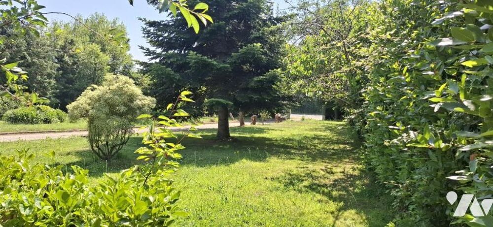 Vente Maison Dans un cadre agréable à 4 km  de la mer, maison sur un beau terrain arboré d'environ 1 hectare Anneville-en-saire