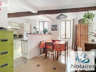 Vente Immeuble Maison de village avec terrasse + 2 commerces en IMMO-INTERACTIF Eyguières