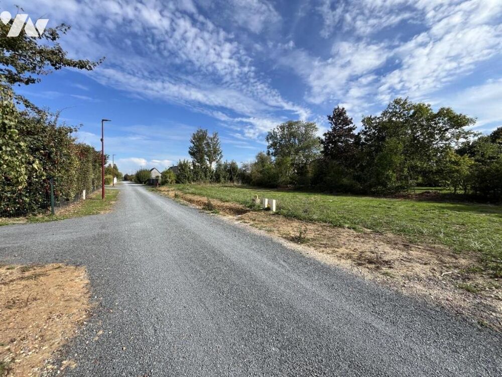 Vente Terrain SAINTE CROIX GRAND TONNE Thue et mue