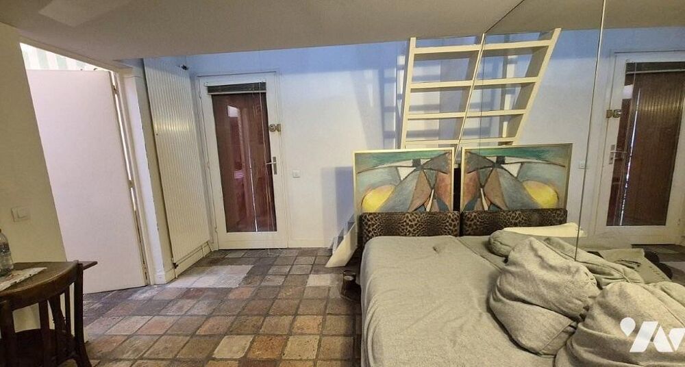 � vendre  Appartement Paris 13