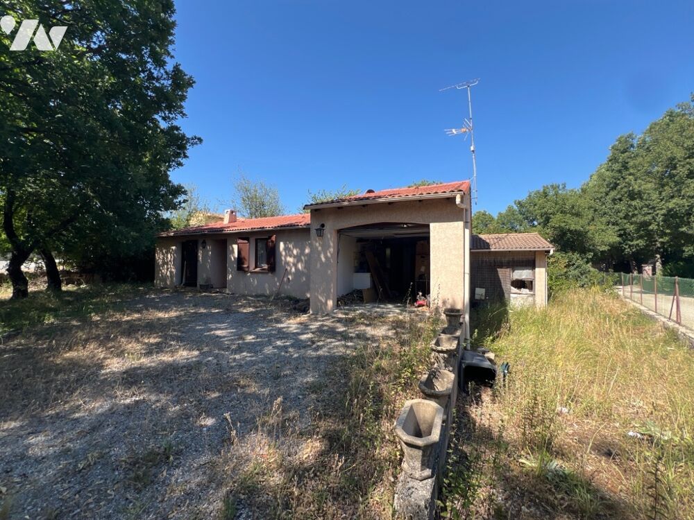 Vente Maison MAISON INDIVIDUELLE de plain pied - 22 bis avenue Séverine 06460 SAINT VALLIER DE THIEY Saint-vallier-de-thiey