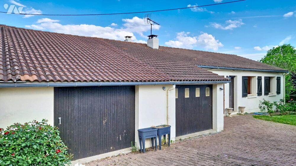 Vente Maison Maison à vendre François François