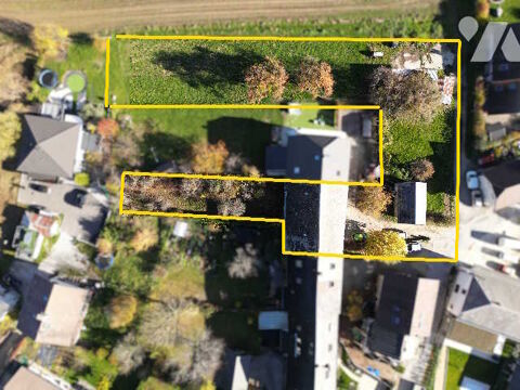   Ancien corps de feme mitoyen de 270m de plancher et son terrain de 2190m Maison - 4 pice(s) - 67 m