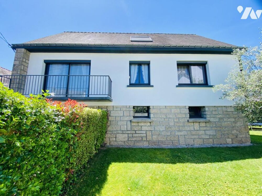 Vente Maison Maison familiale 5 chambres avec sous-sol complet à Plescop Plescop