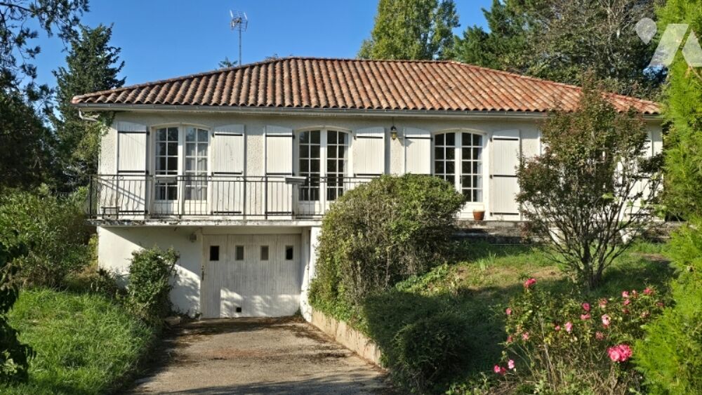 Vente Maison PAVILLON 109M² 3 CHAMBRES GARAGE TERRAIN 1374m² Saint-benoît