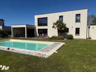  Maison à vendre 6 pièces 210 m²