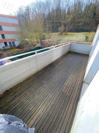  Appartement à vendre 3 pièces 61 m²