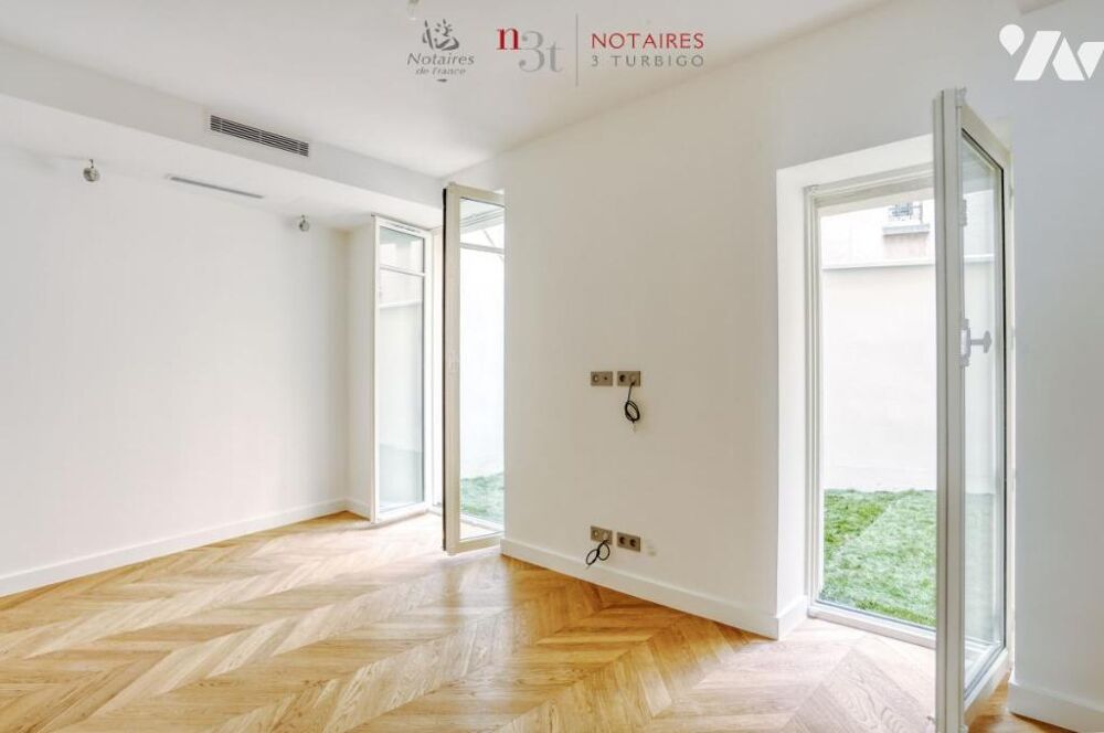 Vente Appartement Appartement de 86,30 m² avec Jardin Privatif à Neuilly sur Seine Neuilly-sur-seine
