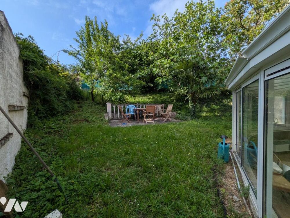 Vente Maison SAINTE RADEGONDE (proche A10) - Maison avec jardin + garage Tours