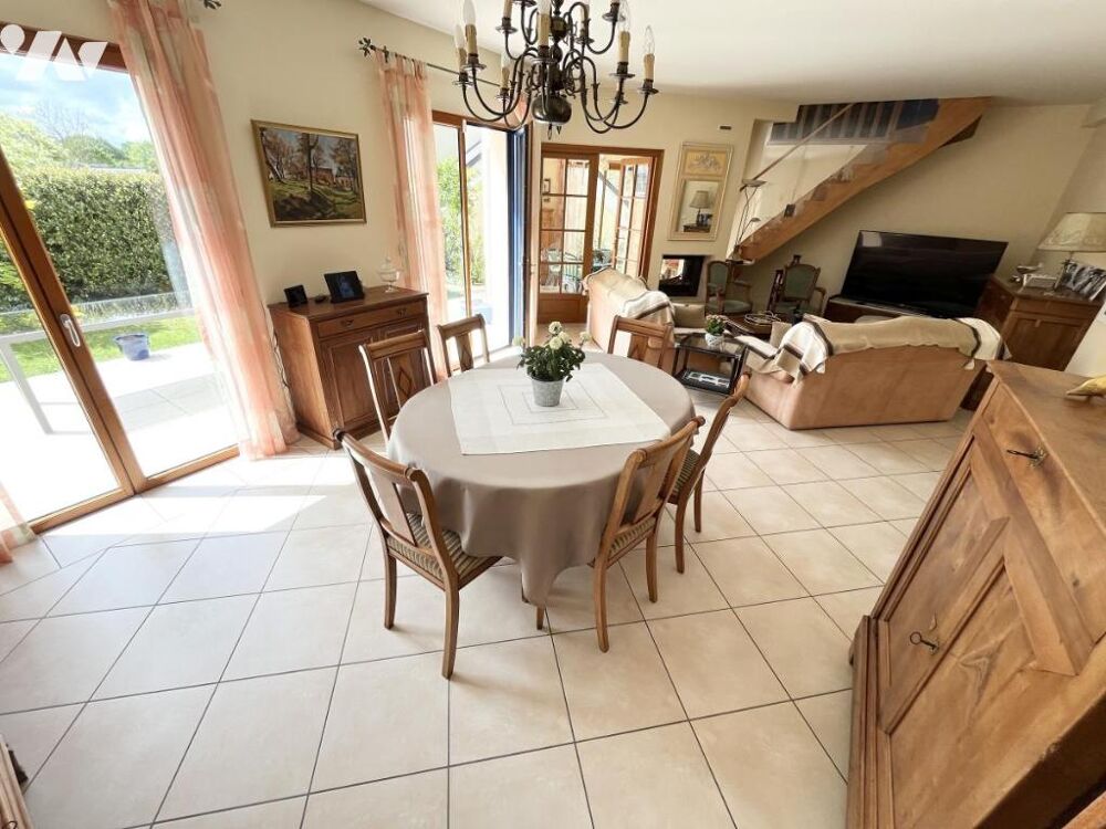 Vente Maison QUARTIER JARDIN BOTANIQUE Bayeux