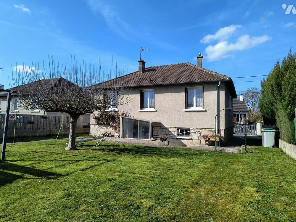 RARE PAVILLON PLAIN PIED SANS TRAVAUX