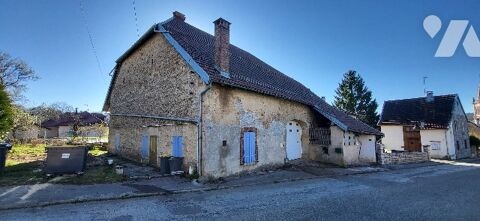   Ancienne maison à usage d'habitation offrant un remarquable potentiel de rénovation et d'aménagement Maison - 5 pièce(s) - 160 m²
