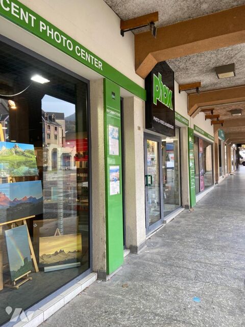   LOCAL COMMERCIAL CENTRE VILLE ST  JEAN DE MAURIENNE 