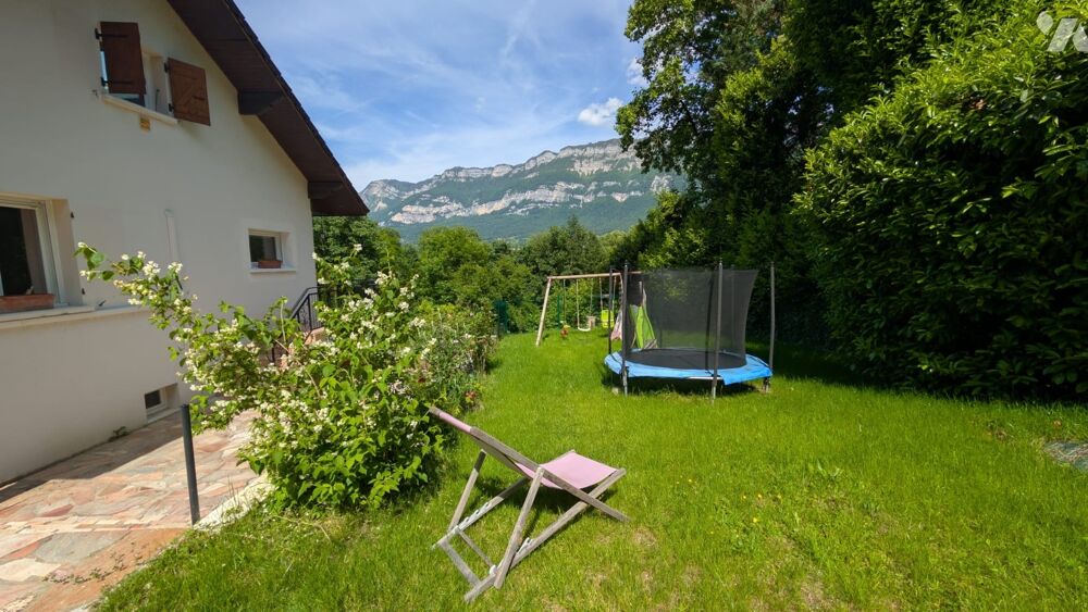Belle maison de 160 m² située au Viviers-du- Lac