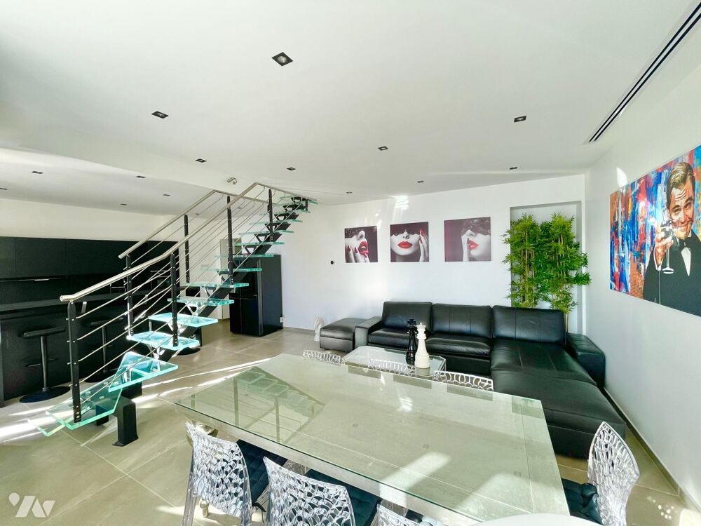 Appartement avec Rooftop à CANNES