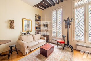  Appartement à vendre 2 pièces 41 m²