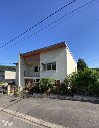  Maison à vendre 5 pièces 88 m²