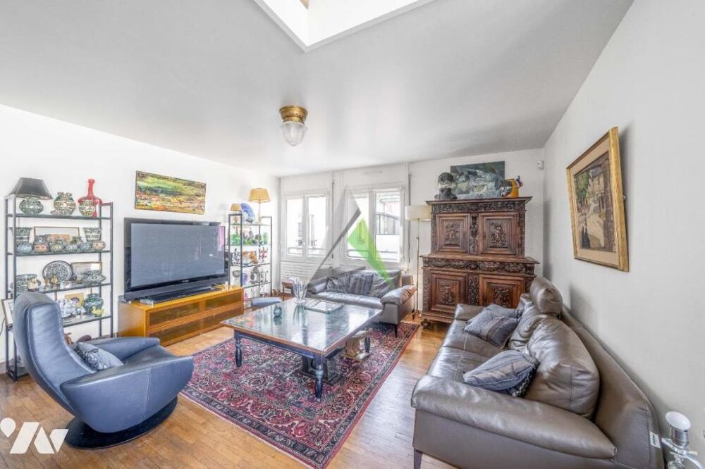 � vendre  Appartement Paris 3