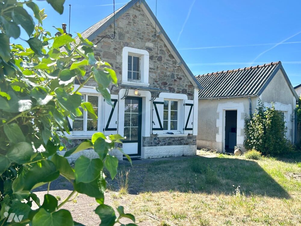 Maison 5 pièces 70 m² · à Saint-Germain-sur-Ay · 70 m² · 199 000 €