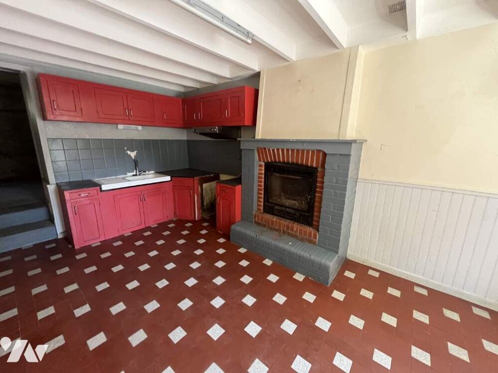 Maison d'habitation