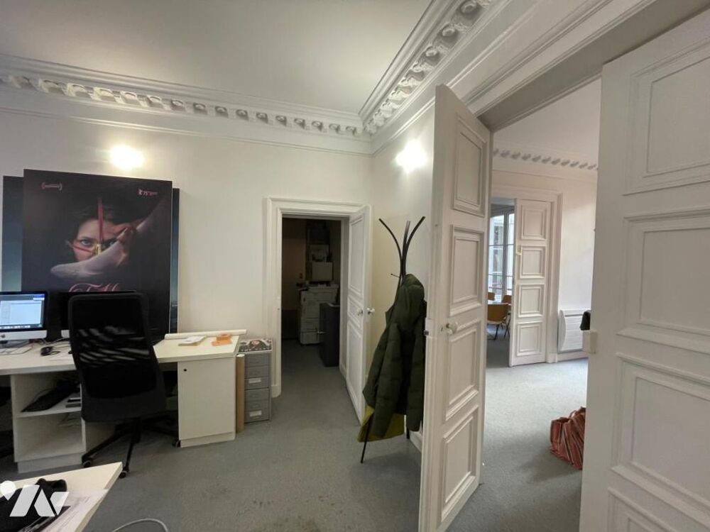 Vente Appartement PARIS 10 - Hauteville / Chabrol - Appartement 131 m² vendu loué Paris 10