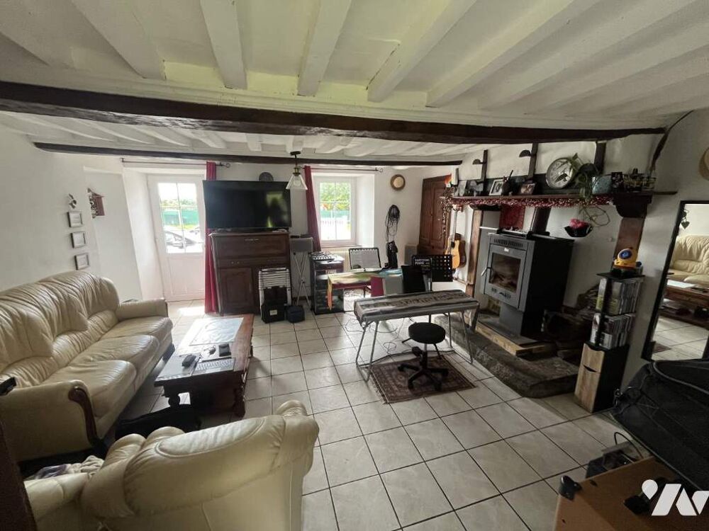 Maison d'habitation