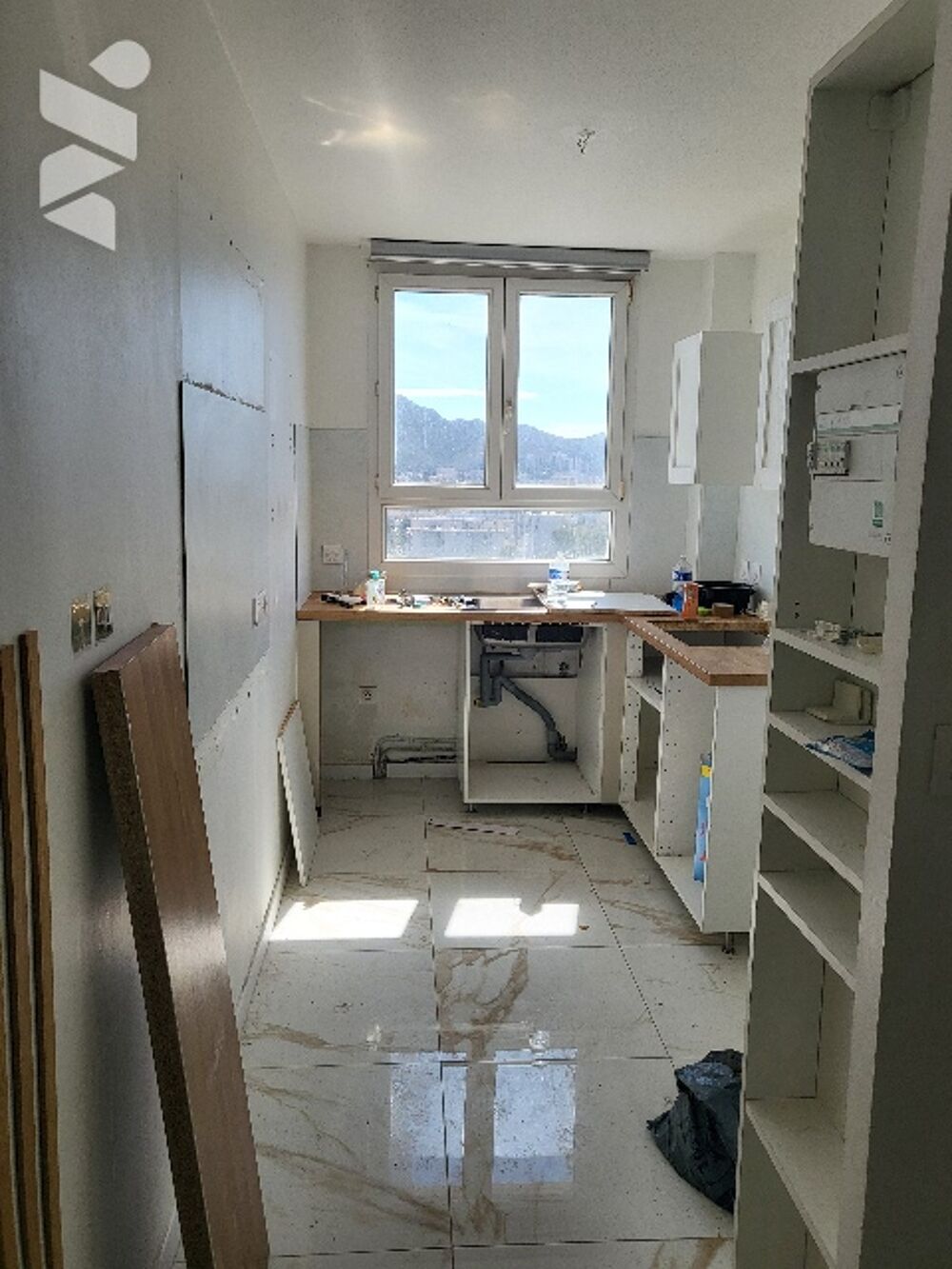 � vendre  Appartement Marseille 11