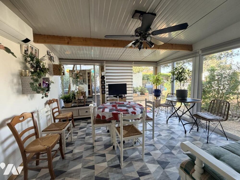 Vente Maison Quartier LEBISEYmaison de plain pied Hérouville-saint-clair