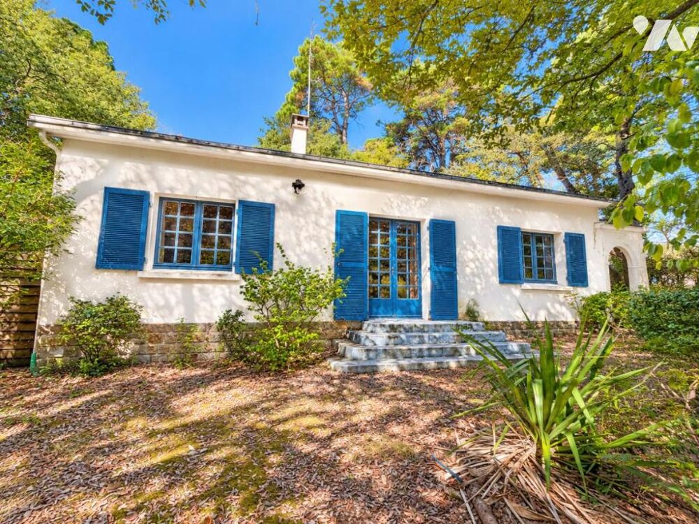 Vente Maison VENTE IMMO-INTERACTIF - Maison à rénover - Emplacement privilégié et boisé / Noëveillard - PORNIC Pornic