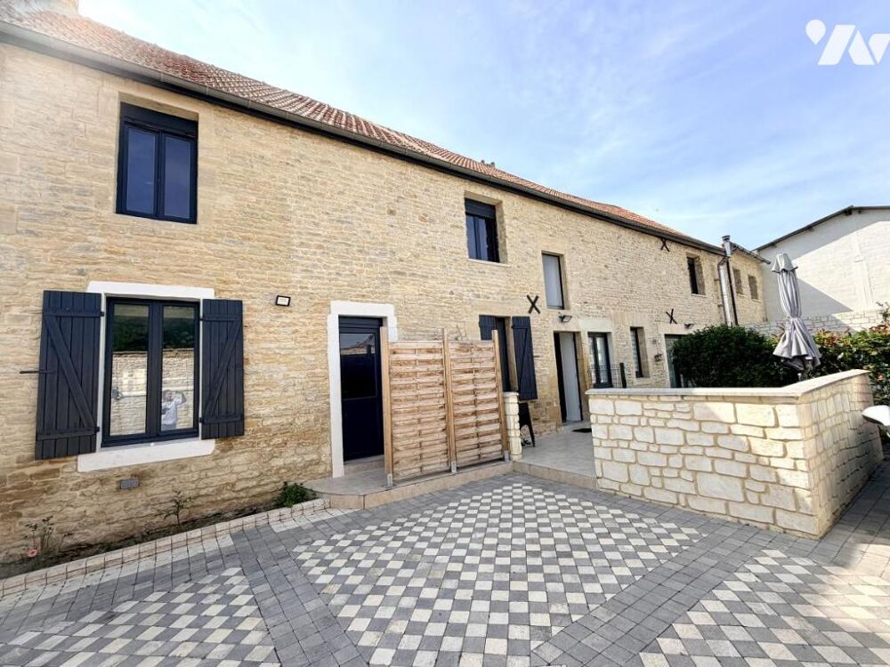 Vente Maison Maison en pierre rénovée Courseulles-sur-mer