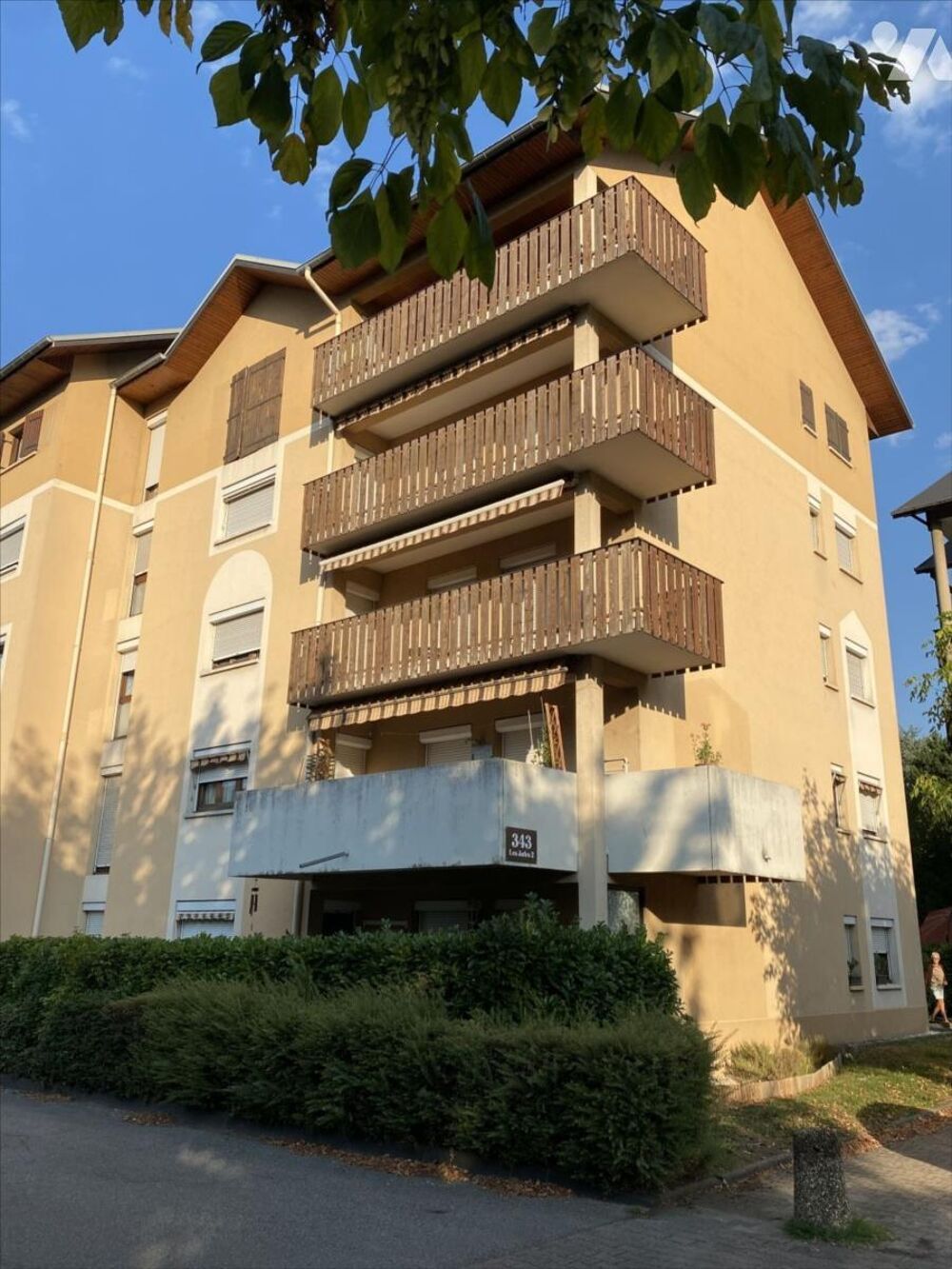 Vente Appartement Saint-Alban-Leysse - T4 avec terrasse et garage double Saint-alban-leysse