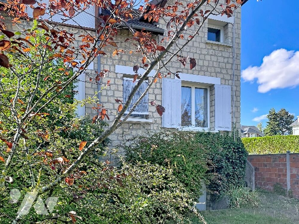 Vente Maison Quartier SAINT PAUL, maison des années 30 Caen
