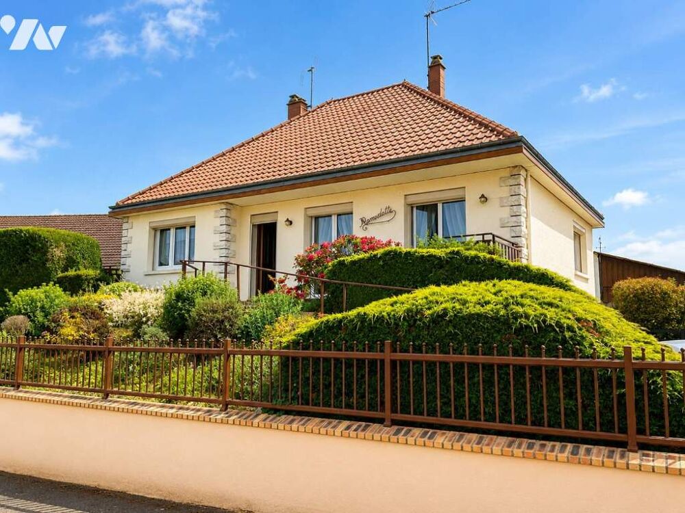 Maison d'habitation
