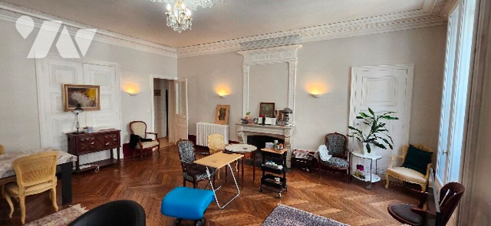 Vente Appartement Appartement à MACON de 5 pièces dont 3 chambres. Mâcon